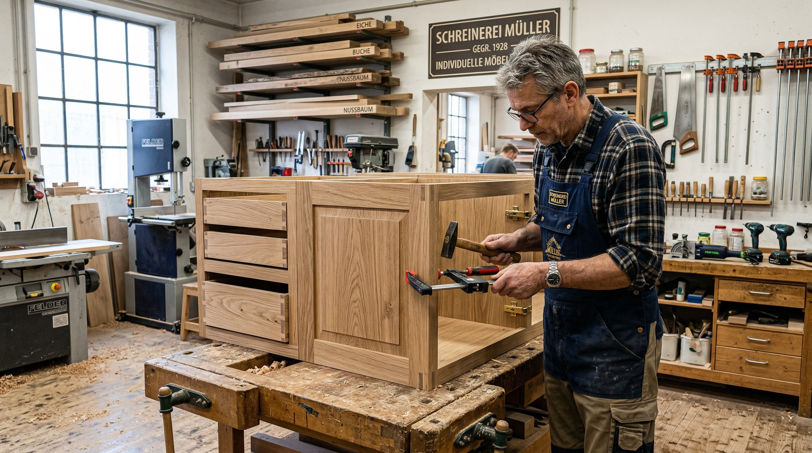 Campingplatz Sigmaringen – Tischler & Schreiner Sigmaringen